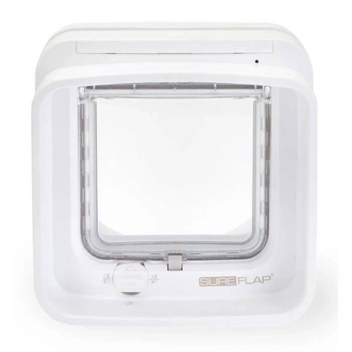SUREFLAP - Sureflap Dualscan Chatiere A Puce Electronique Blanc - Image 5