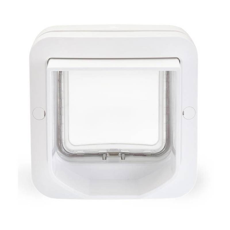 SUREFLAP - Sureflap Dualscan Chatiere A Puce Electronique Blanc - Image 2