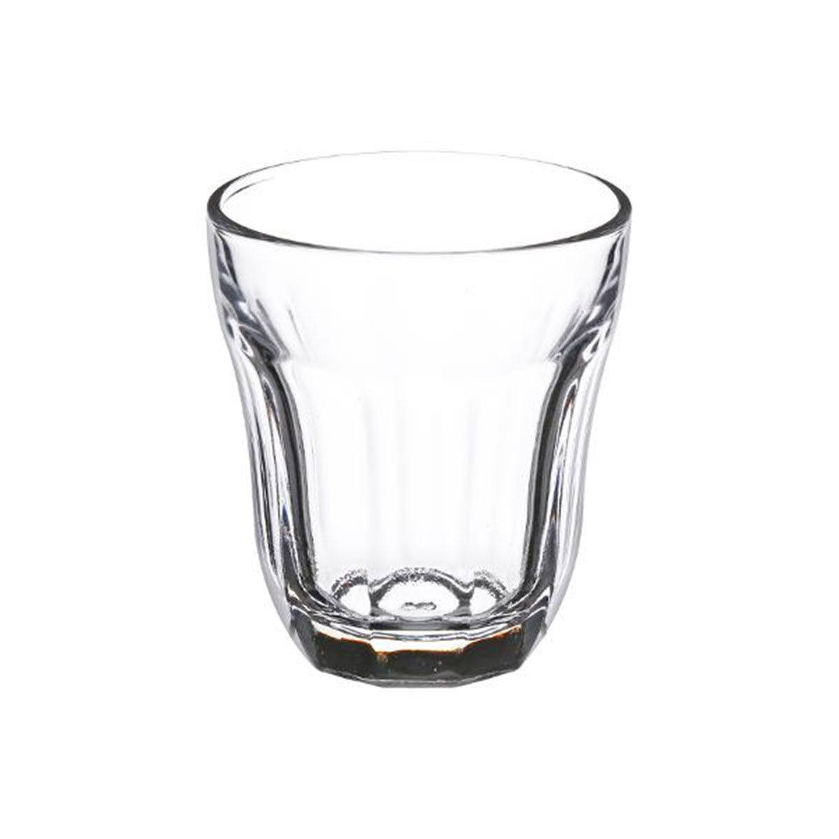 Lot de 6 Gobelets à Eau "Enz'eau" 21cl Transparent - Image 2
