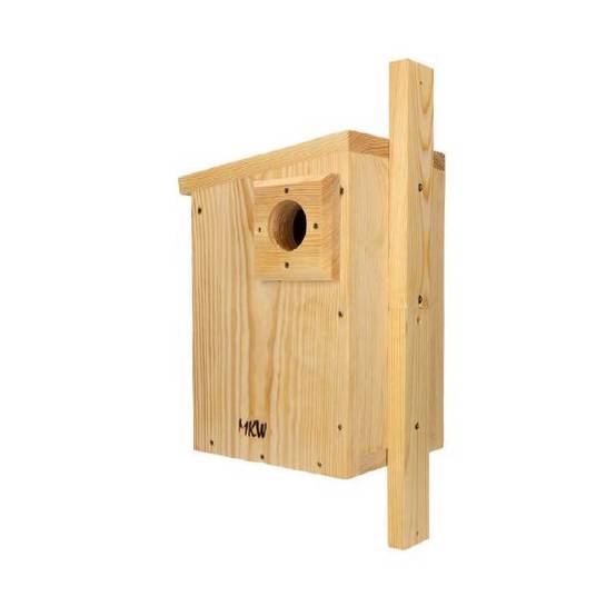 MKW - Gite nichoir à écureuils roux - Image 1