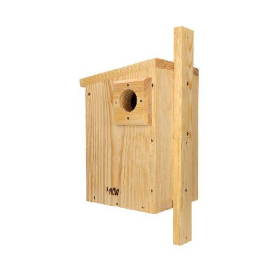 MKW - Gite nichoir à écureuils roux - Image 1