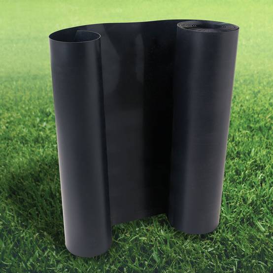 Barrière anti-racines bambou 5m 800gr anti-rhizomes H.60 cm - Image 3