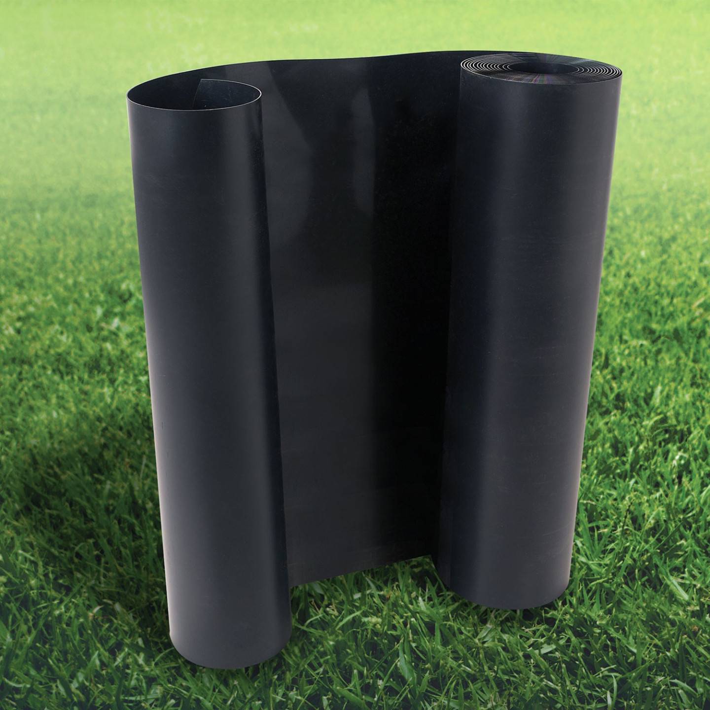 Barrière anti-racines bambou 5m 800gr anti-rhizomes H.60 cm - Image 3