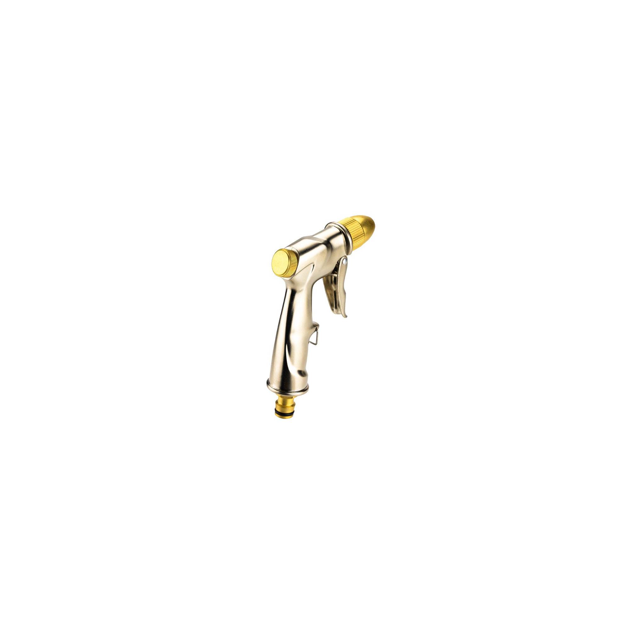 Pistolet d'arrosage pour jardin - Suan - En laiton - Kit complet avec accessoires - Image 2