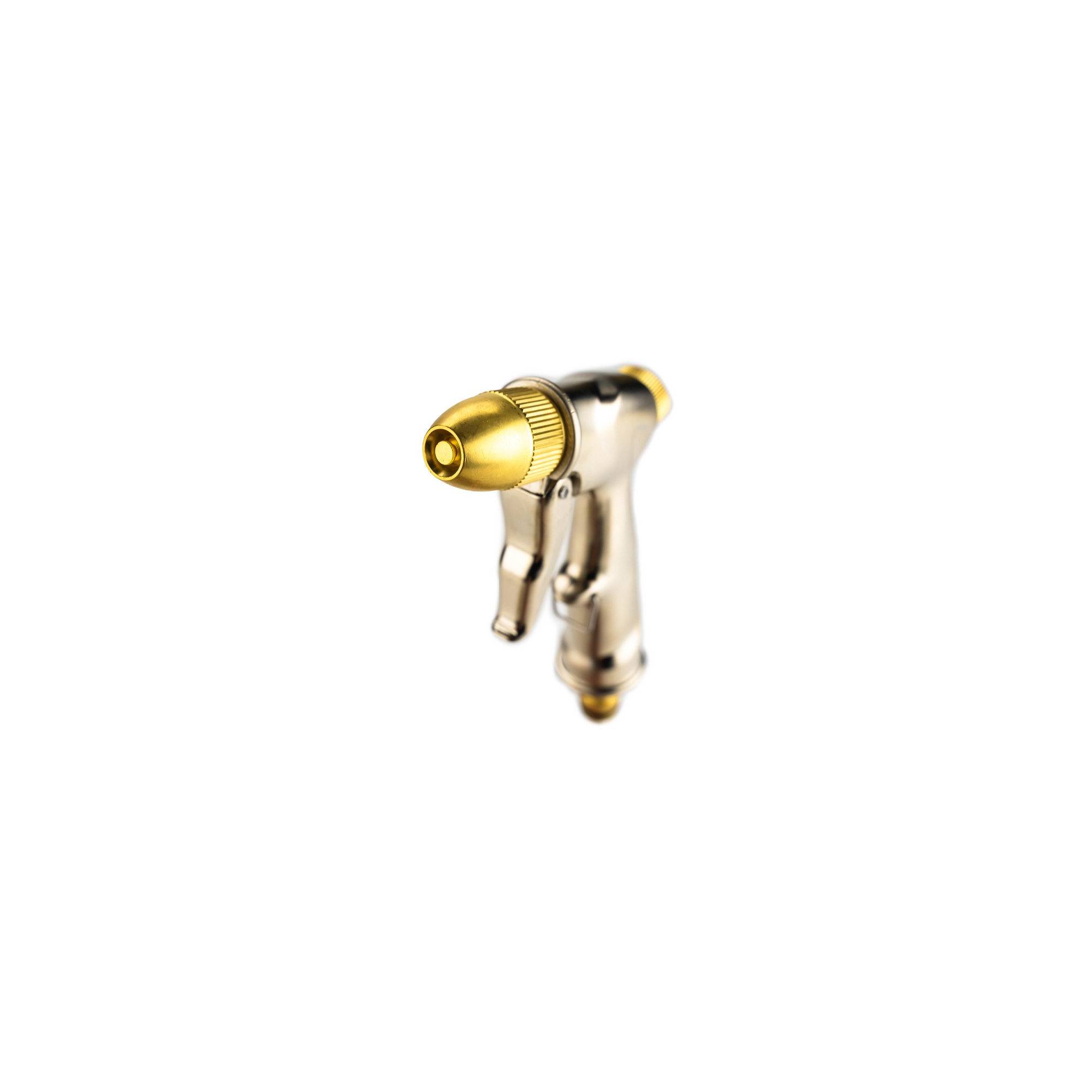 Pistolet d'arrosage pour jardin - Suan - En laiton - Kit complet avec accessoires - Image 3