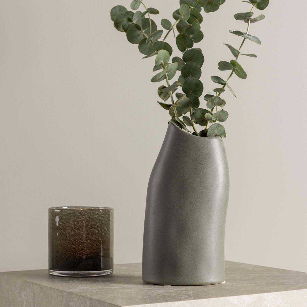 Venture Home - Vase en grès Ernst - Image 2