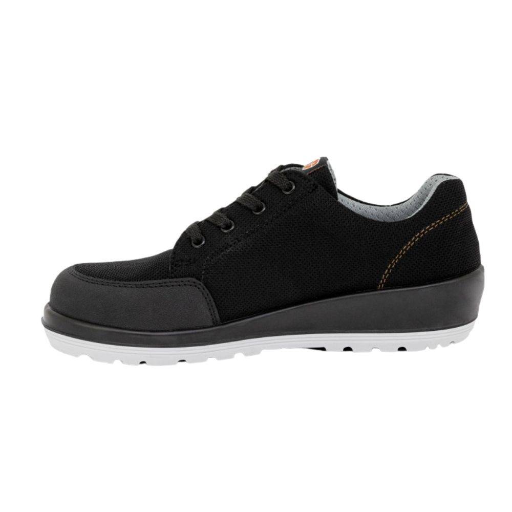 Parade Protection - Chaussures de sécurité respirantes anti-abrasion Femme BETTIE Parade S1P SRC Noir 38 - Image 3