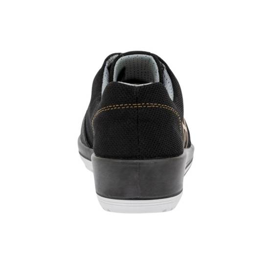 Parade Protection - Chaussures de sécurité respirantes anti-abrasion Femme BETTIE Parade S1P SRC Noir 38 - Image 2