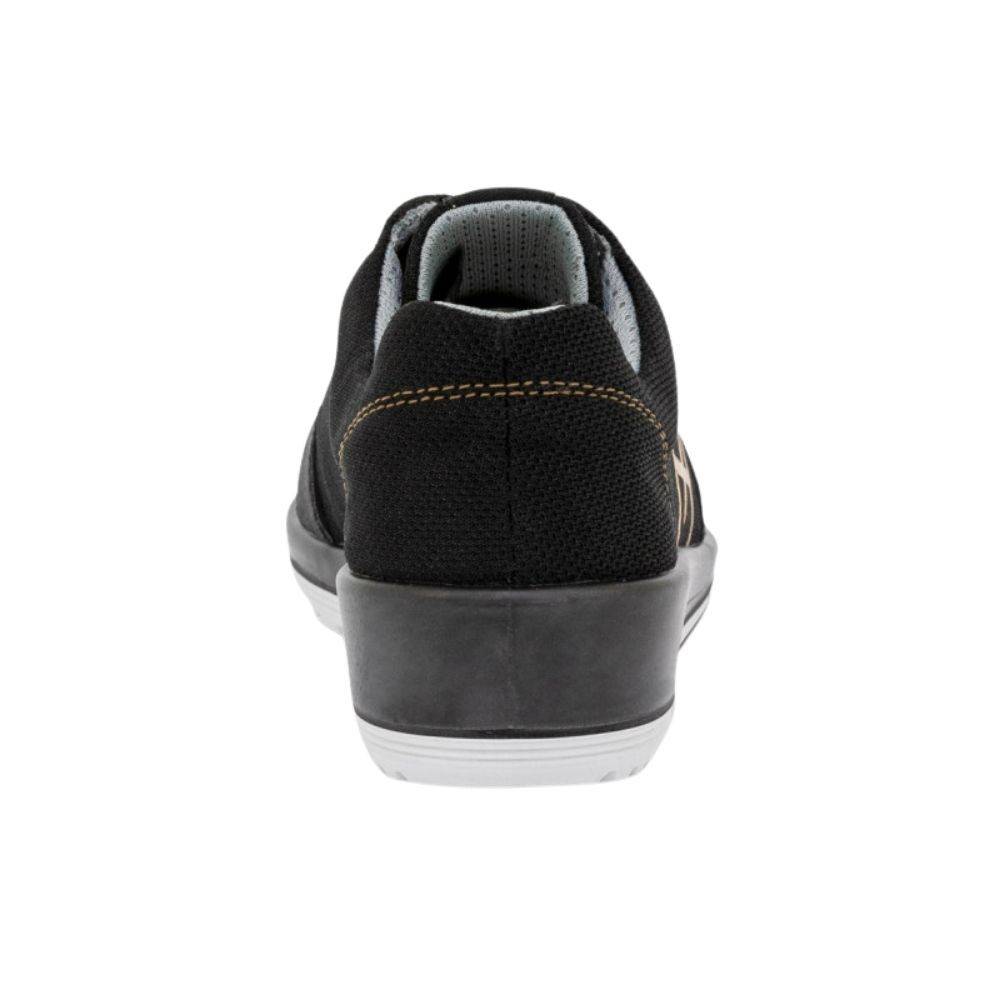 Parade Protection - Chaussures de sécurité respirantes anti-abrasion Femme BETTIE Parade S1P SRC Noir 38 - Image 2