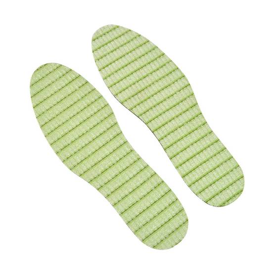Semelles Chaussures "Bambou" Taille 40/41 Vert - Image 1