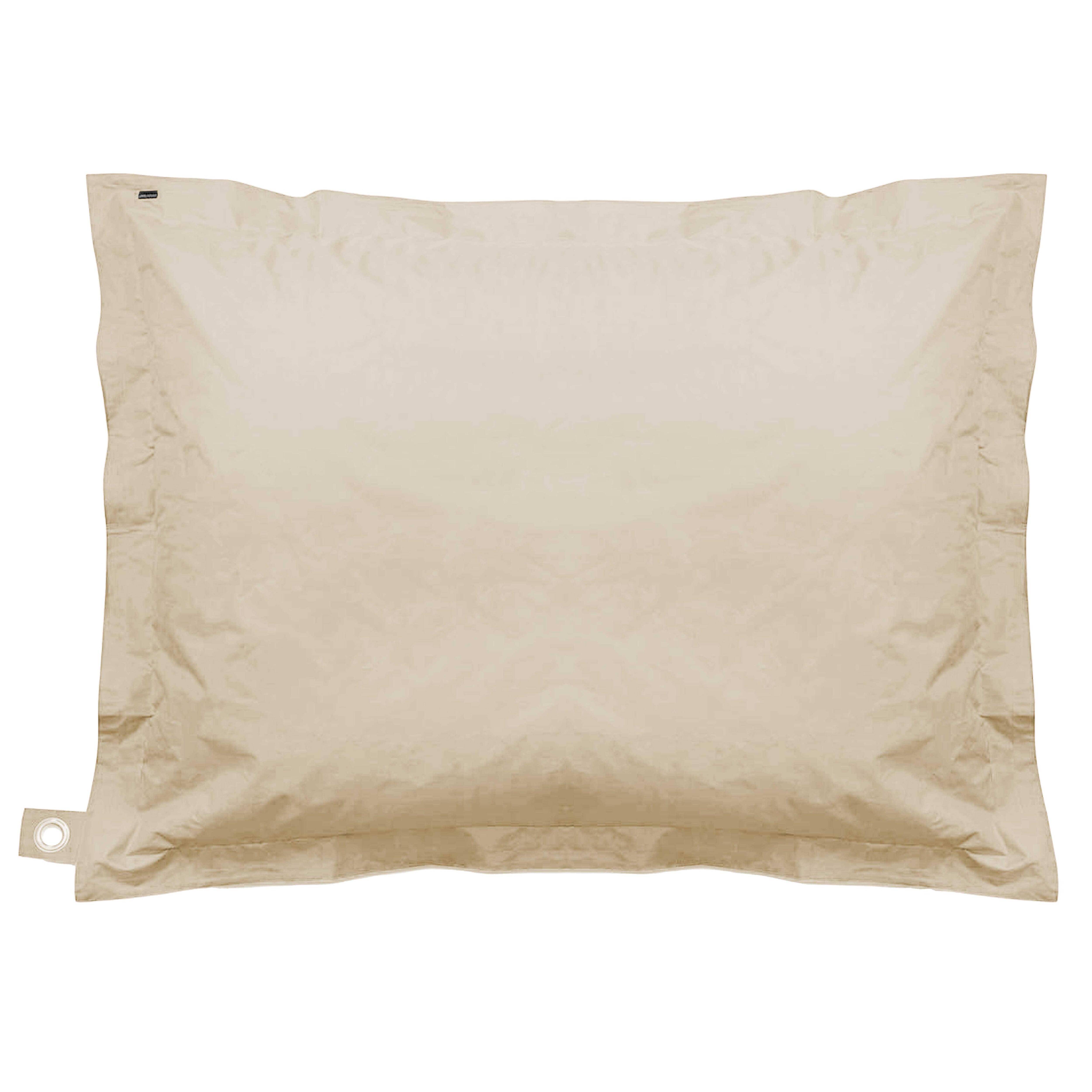 Oviala - Coussin de sol XL ivoire Solys - Oviala - Image 2
