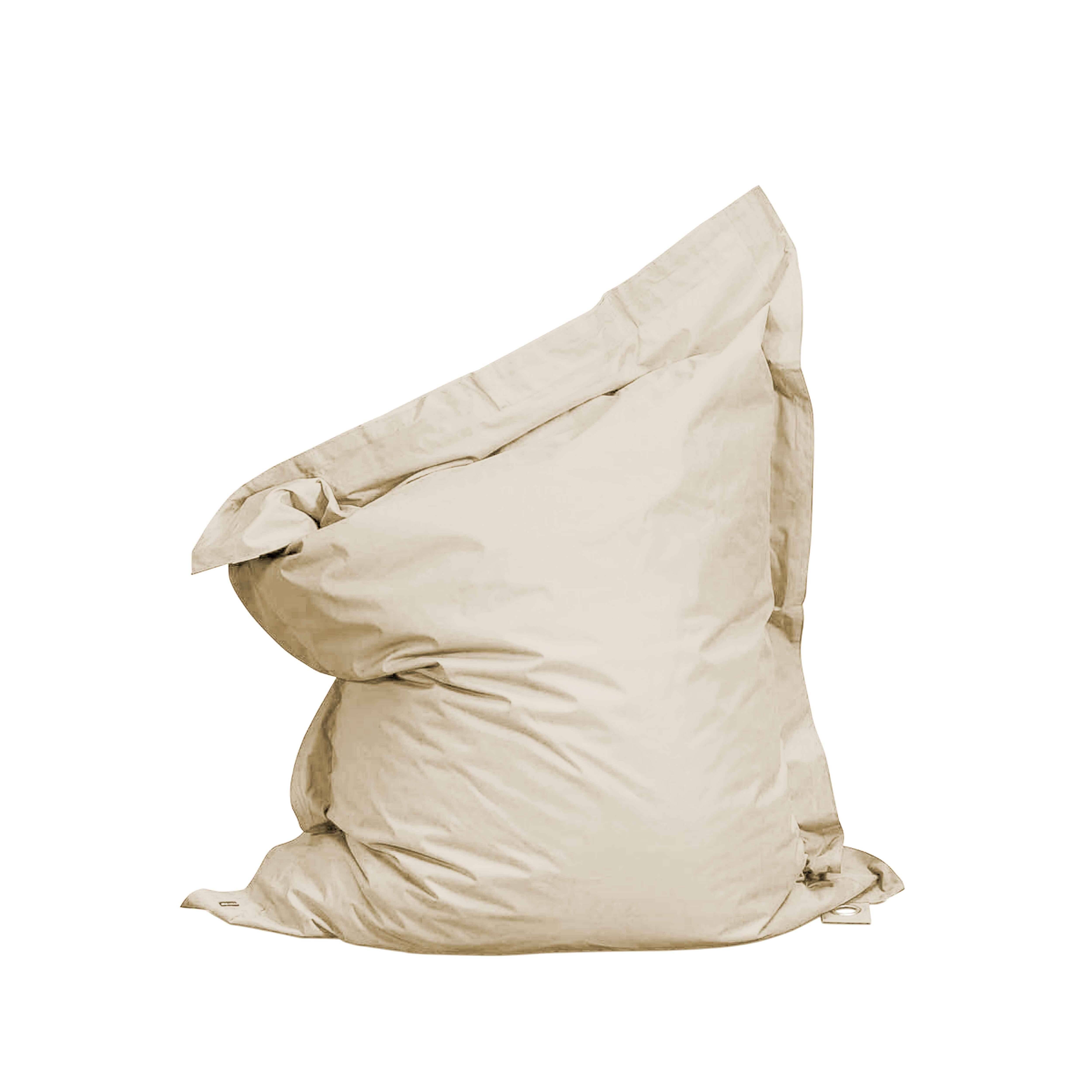 Oviala - Coussin de sol XL ivoire Solys - Oviala - Image 1