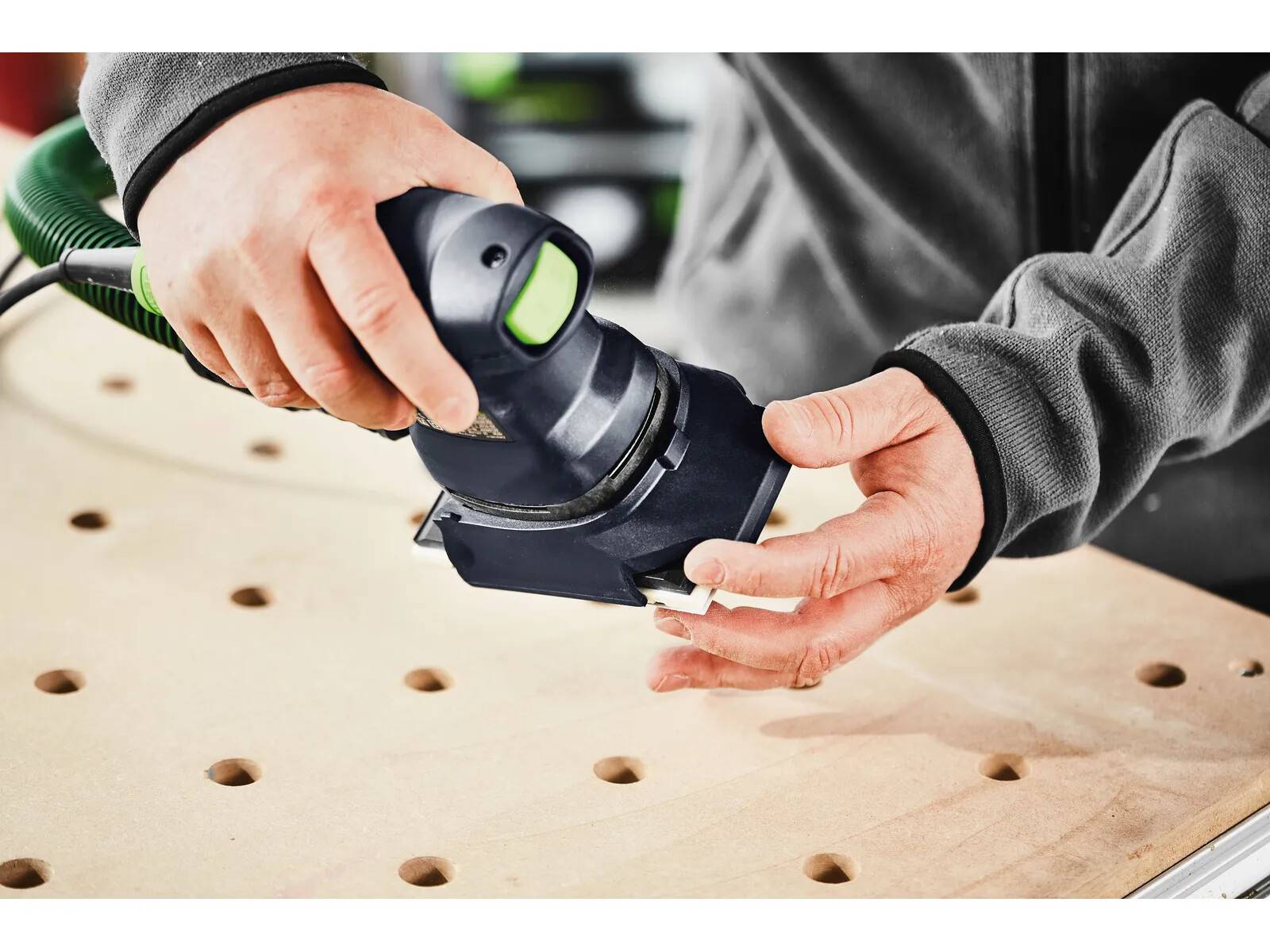 Ponceuse vibrante RTS 400 REQ-PLUS -FESTOOL - 578926 - Image 2