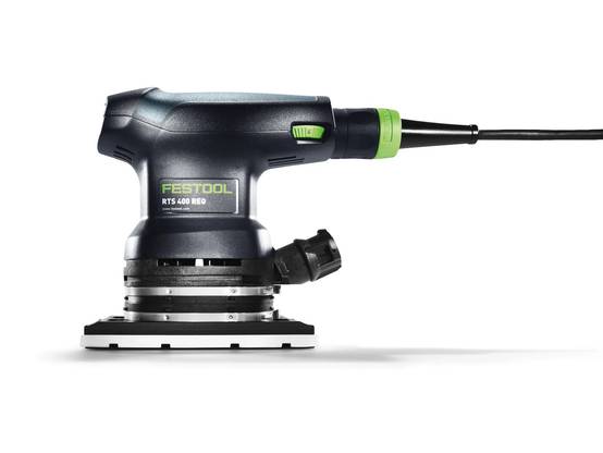 Ponceuse vibrante RTS 400 REQ-PLUS -FESTOOL - 578926 - Image 5