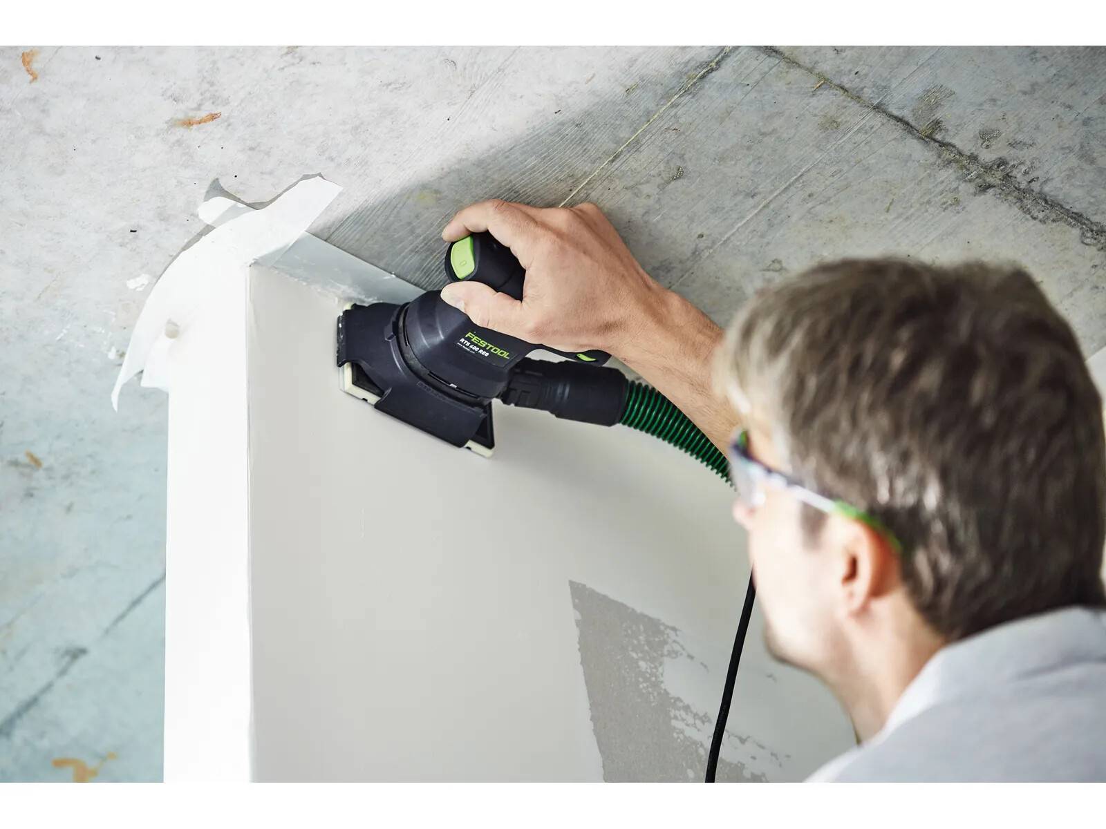 Ponceuse vibrante RTS 400 REQ-PLUS -FESTOOL - 578926 - Image 8