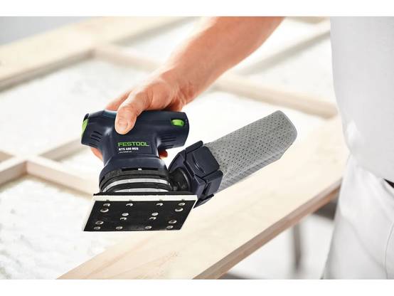 Ponceuse vibrante RTS 400 REQ-PLUS -FESTOOL - 578926 - Image 6