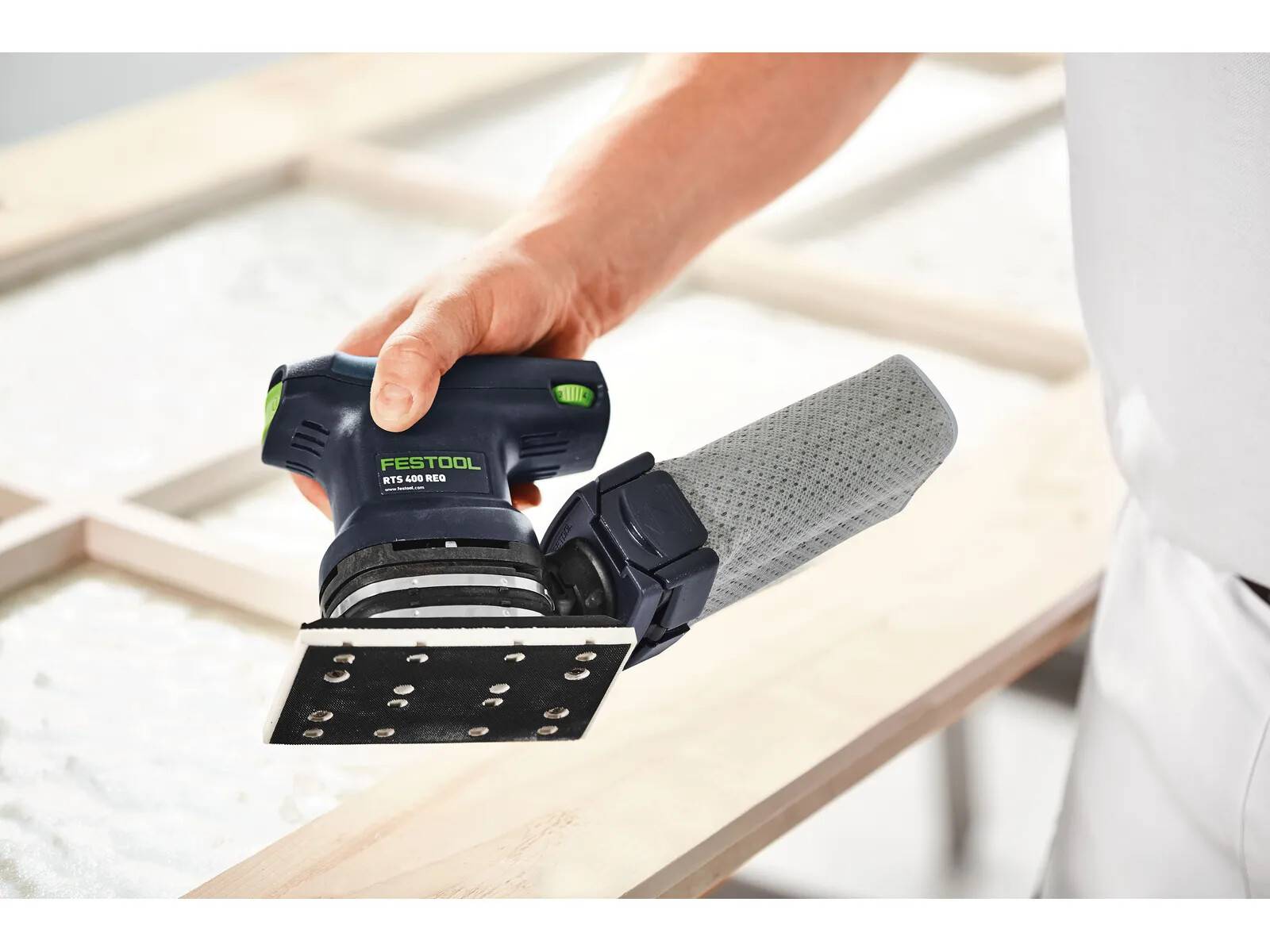 Ponceuse vibrante RTS 400 REQ-PLUS -FESTOOL - 578926 - Image 6