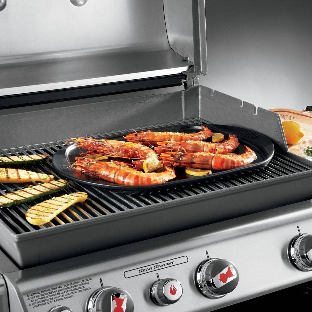 Weber - Grande plancha en céramique - Image 4