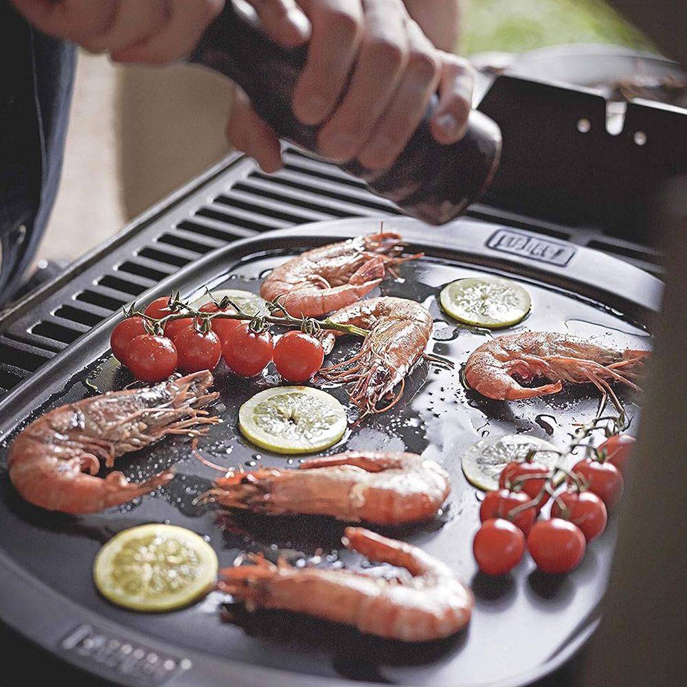 Weber - Grande plancha en céramique - Image 2