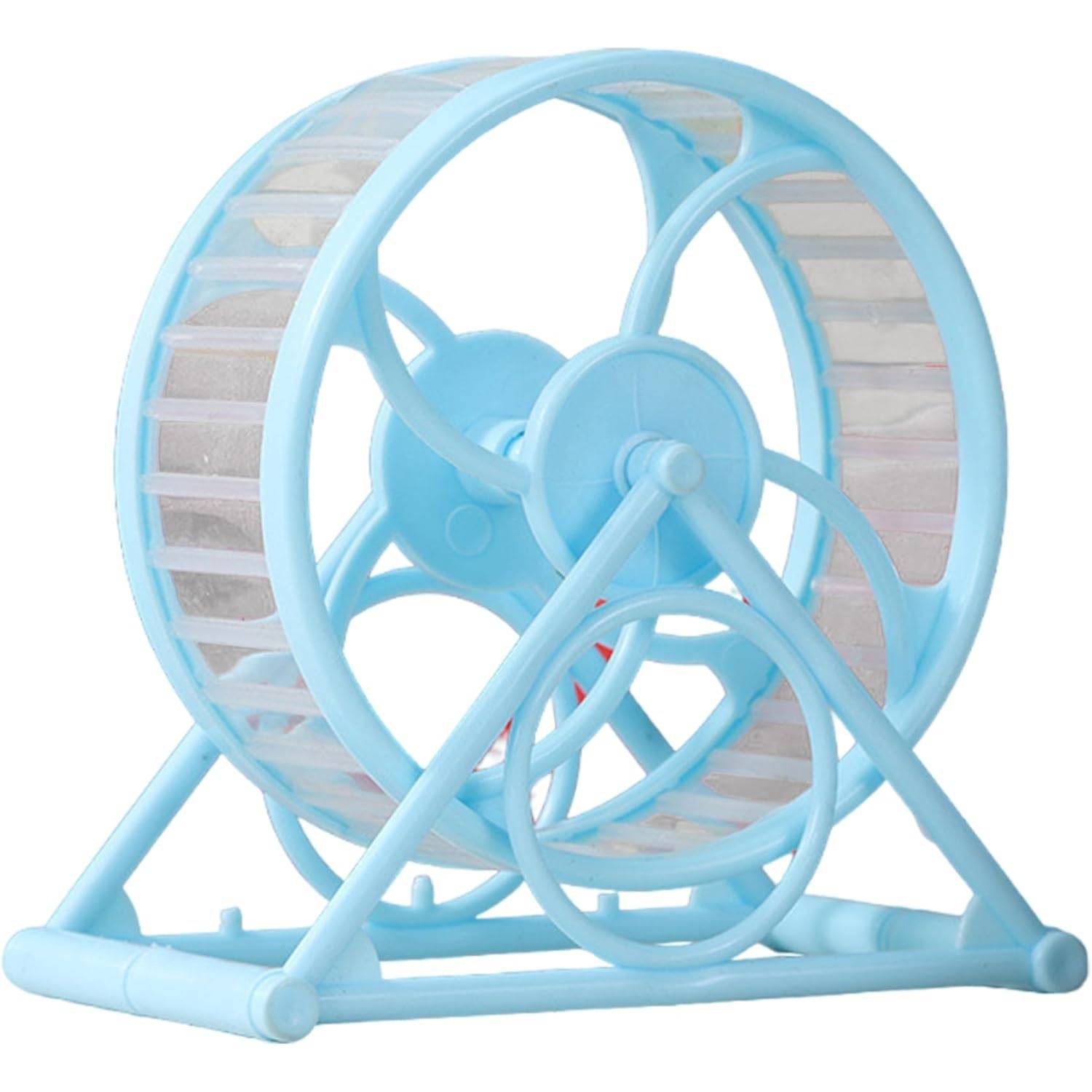 DtopbuyAge - Roue d'Exercice Silencieuse - Petit Animal  DtopbuyAge - Image 1