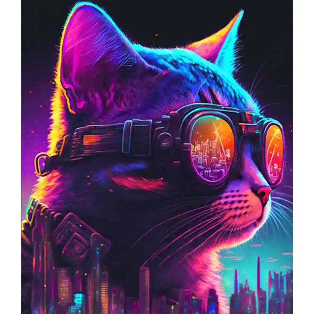 Affiche d'art murale 50x70 cm - Image 1