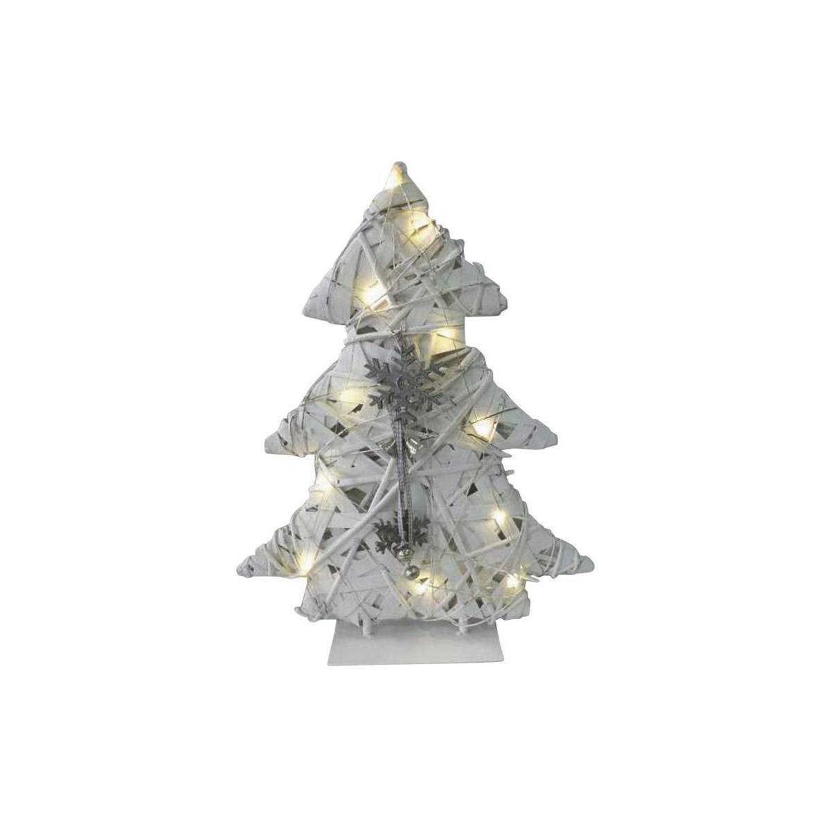 Aubry Gaspard - Sapin de Noël lumineux à poser
