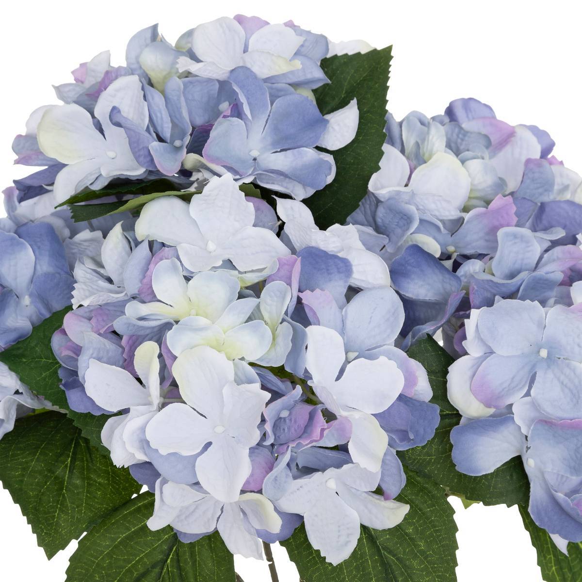 Atmosphera - Bouquet hortensias artificiels H42cm - Atmosphera Créateur d'intérieur - Image 4