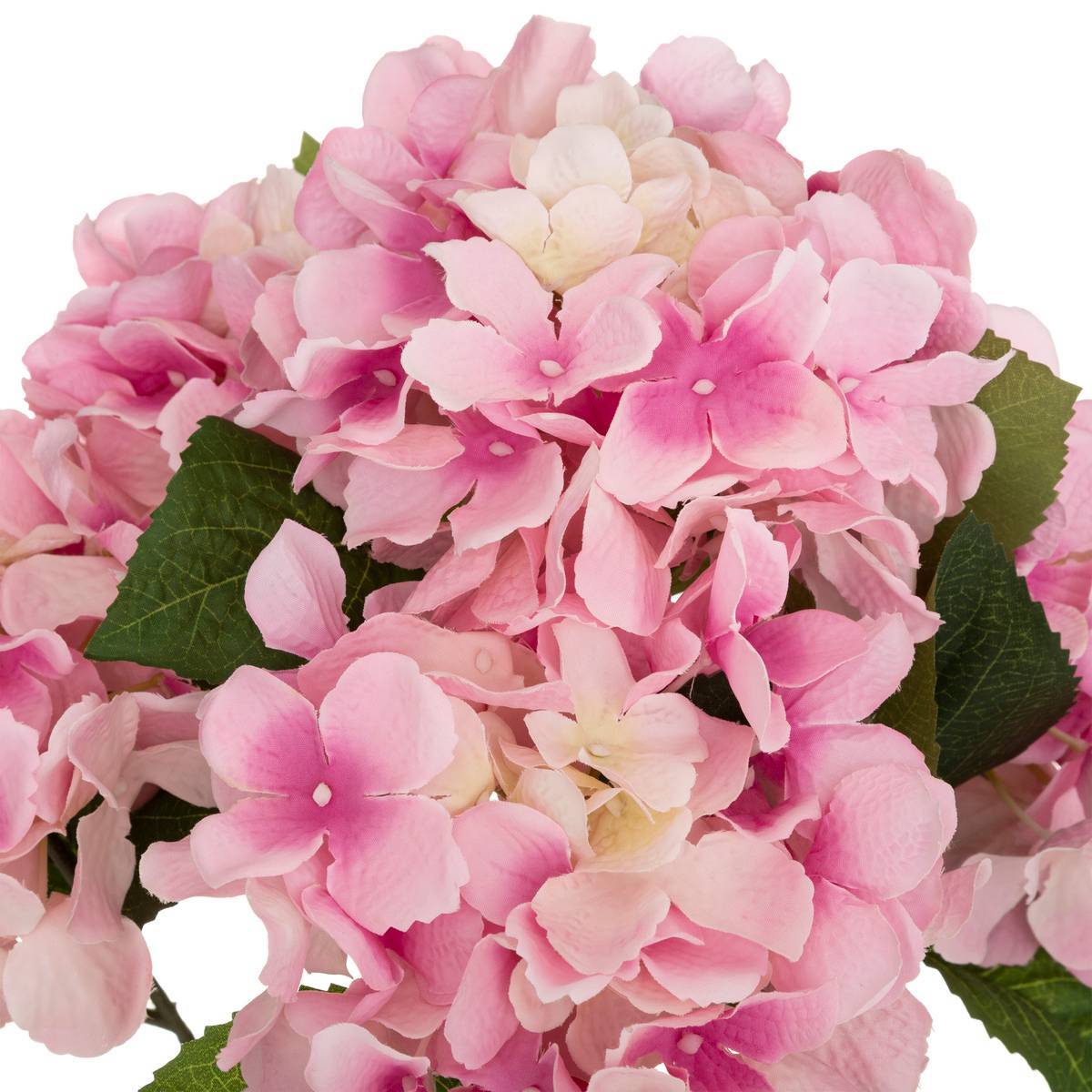 Atmosphera - Bouquet hortensias artificiels H42cm - Atmosphera Créateur d'intérieur - Image 3