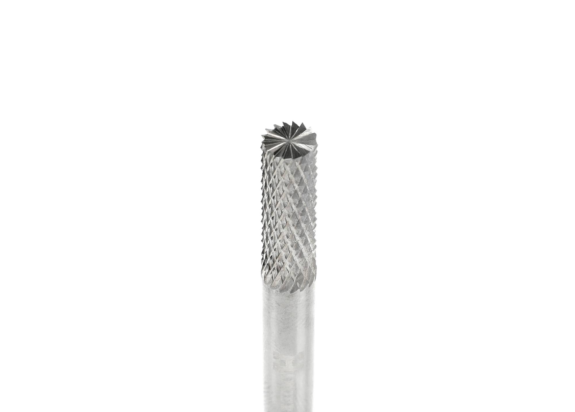 Fraise carbure cylindrique coupe en bout 12 x 25mm longueur 65mm - HANGER - 151012 - Image 2