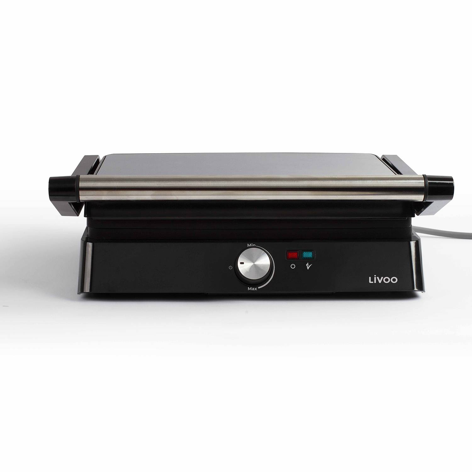 Livoo - Gril viande et panini 2200w DOC223 Livoo - Image 1