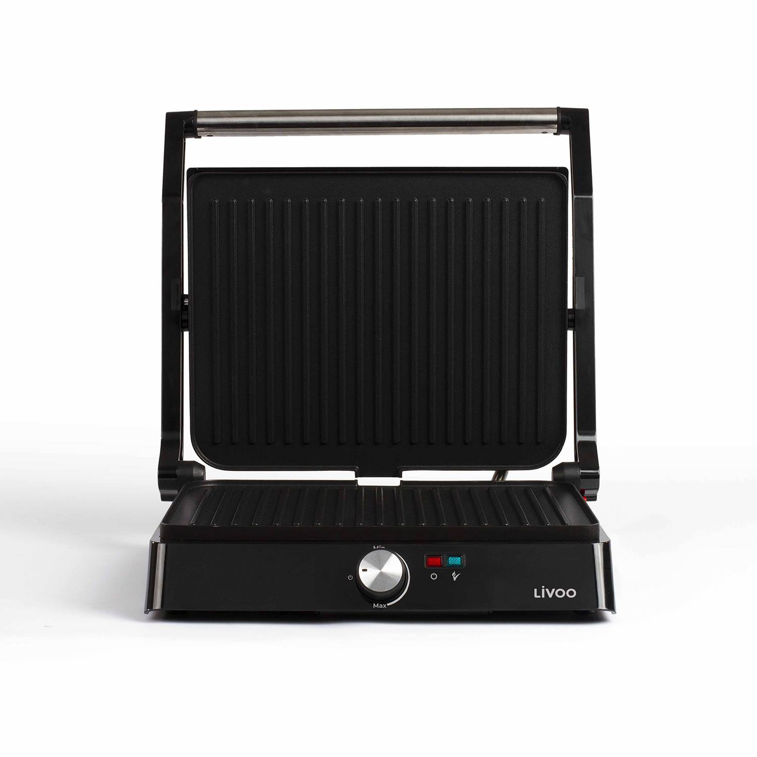 Livoo - Gril viande et panini 2200w DOC223 Livoo - Image 2
