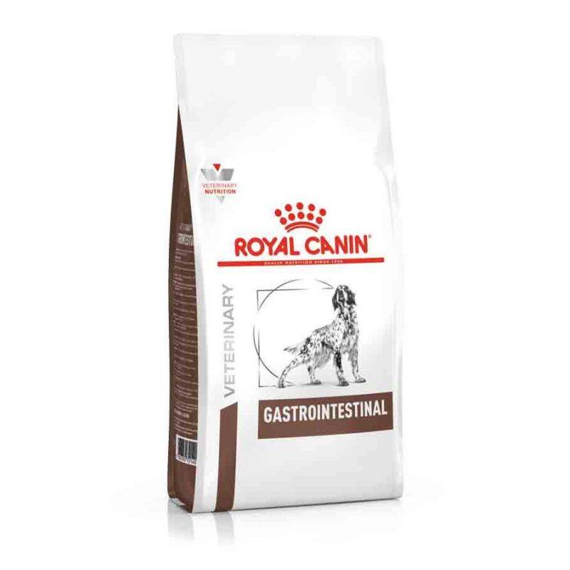 Royal Canin - Croquettes chien VETERINARY DOG GASTROINTESTINAL - Royal Canin 7,5 kg