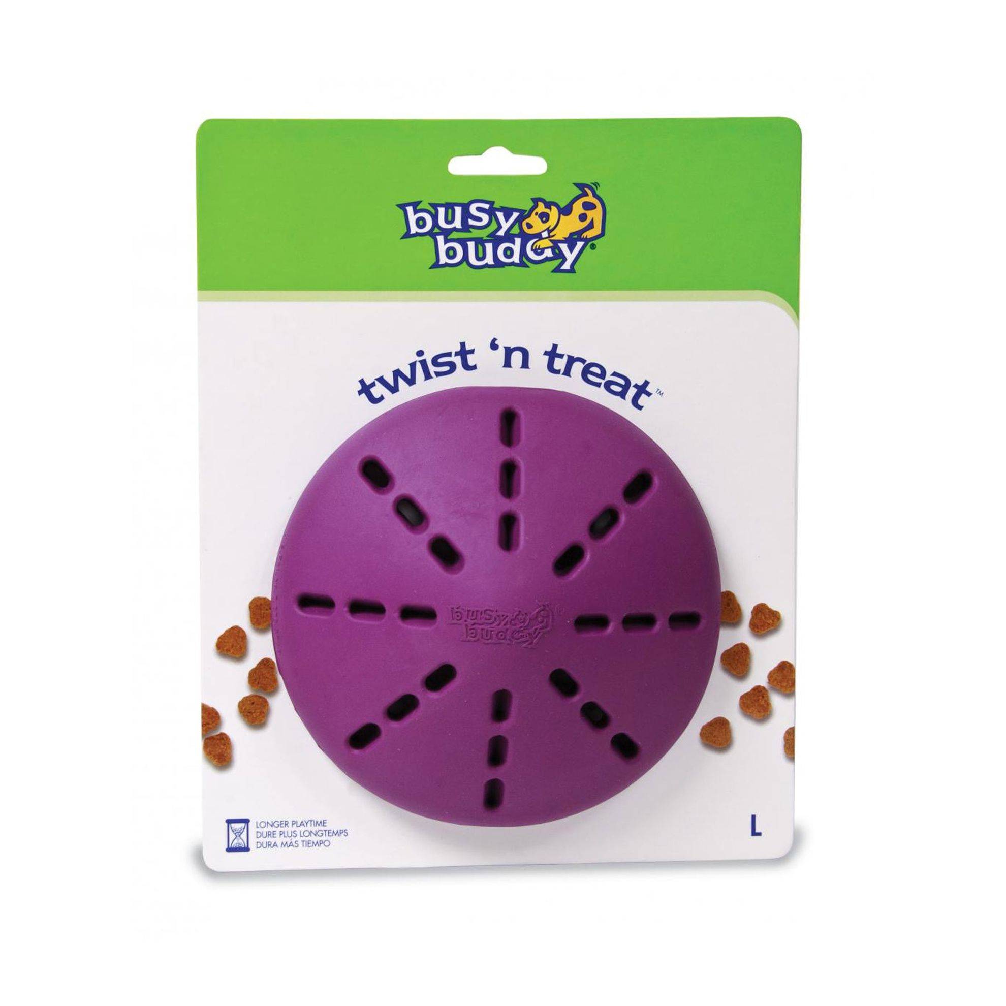 Petsafe - Distributeur Twist'nTreat Taille : L PETSAFE