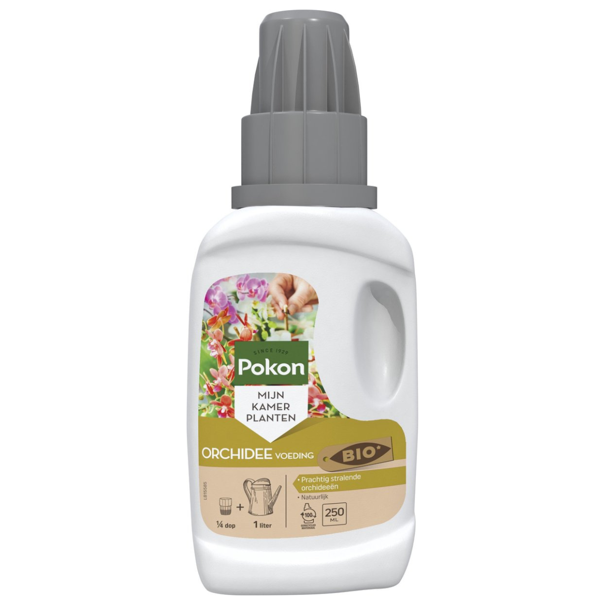 Pokon - Engrais liquide pour plantes Pokon - Orchidées - 250ml