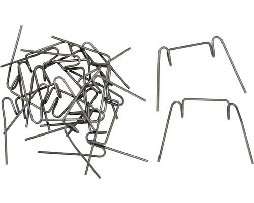 Juliana - Larges clips de fixation, lot de 15 - Image 3