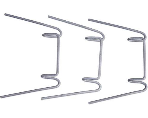 Juliana - Larges clips de fixation, lot de 15 - Image 1