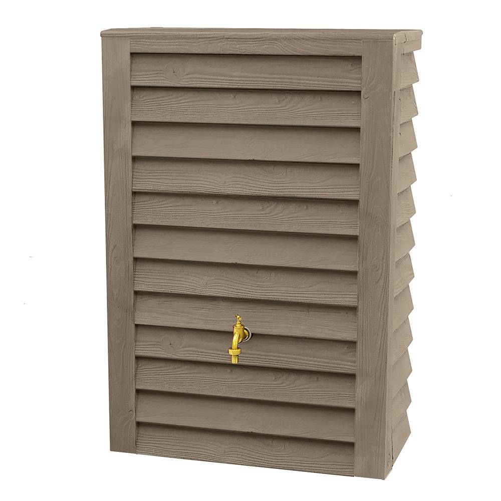 Récupérateur d'eau garantia woody junior 300l
