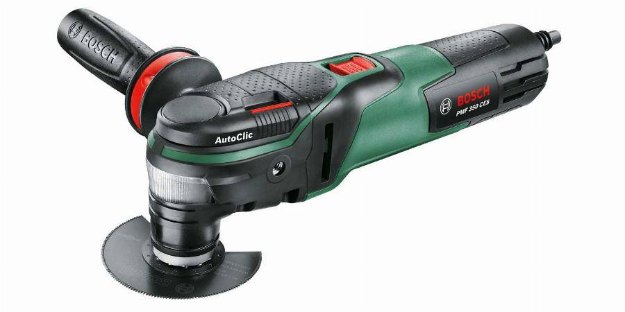 Bosch - Outil multifonction BOSCH PMF 350 CESE Set - 350W - Avec accessoires - 0603102200 - Image 1