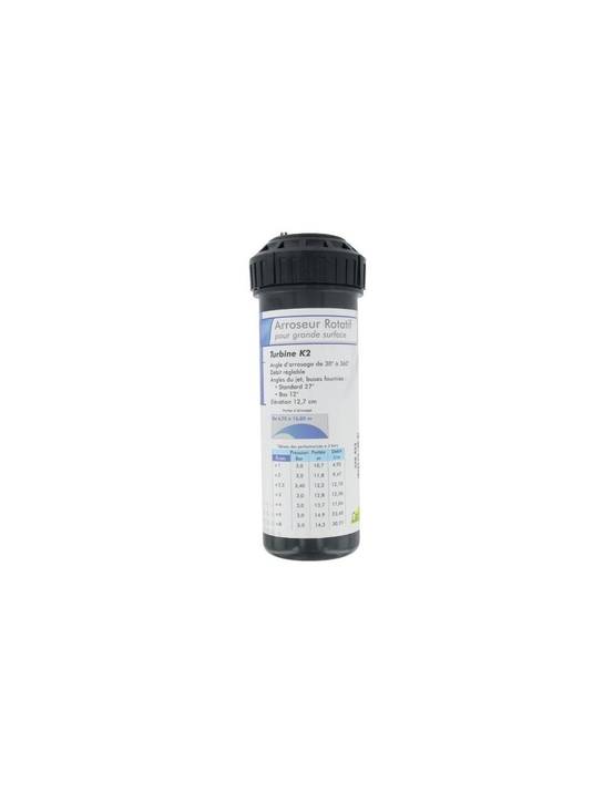 Arroseur Turbine K-rain K2v Irrigation Efficace Grande Portée - K Rain