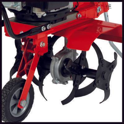 Einhell - Motobineuse thermique GC-MT 2236 Einhell - Image 2