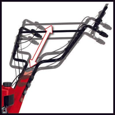 Einhell - Motobineuse thermique GC-MT 2236 Einhell - Image 3