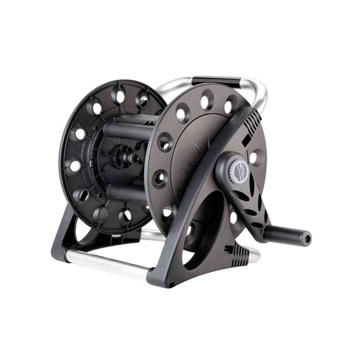 Claber - Enrouleur Claber Aquapony pour tuyau d'arrosage de 20 mètres 1/2 "