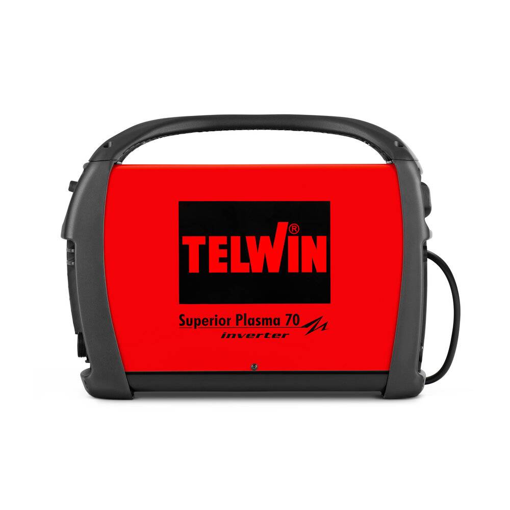 Découpeur plasma - Superior Plasma 70 - 230V/400V - Avec accessoires - TELWIN - 816170 - Image 4