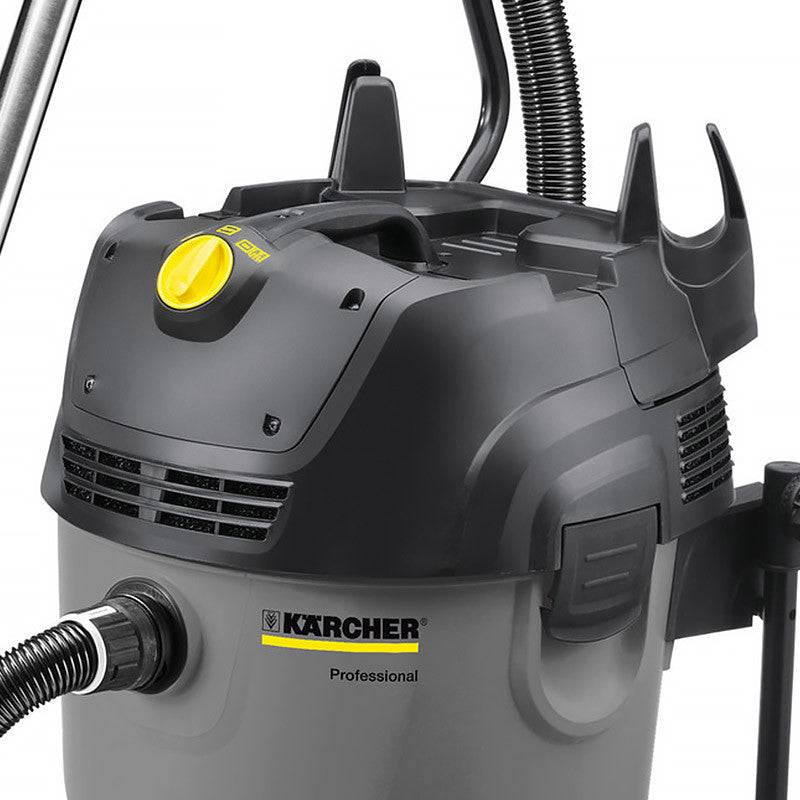 Aspirateur eau et poussières  - KARCHER -  NT 65/2 TACT TC - 65L - 1.667-287.0 Karcher - Image 2