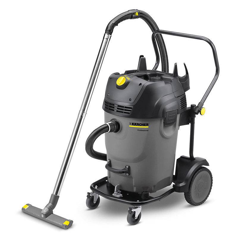 Aspirateur eau et poussières  - KARCHER -  NT 65/2 TACT TC - 65L - 1.667-287.0 Karcher - Image 1