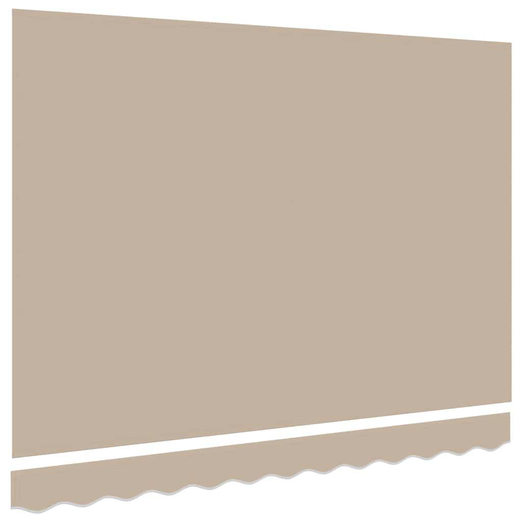 Prolenta Premium - Store banne polyester beige  - Prolenta premium p339.8 - Image 4