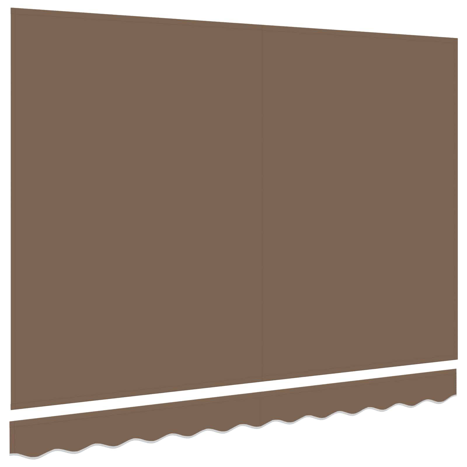 Prolenta Premium - Store banne polyester beige  280 x 245 x 20 cm  - Prolenta premium p334.2 - Image 3