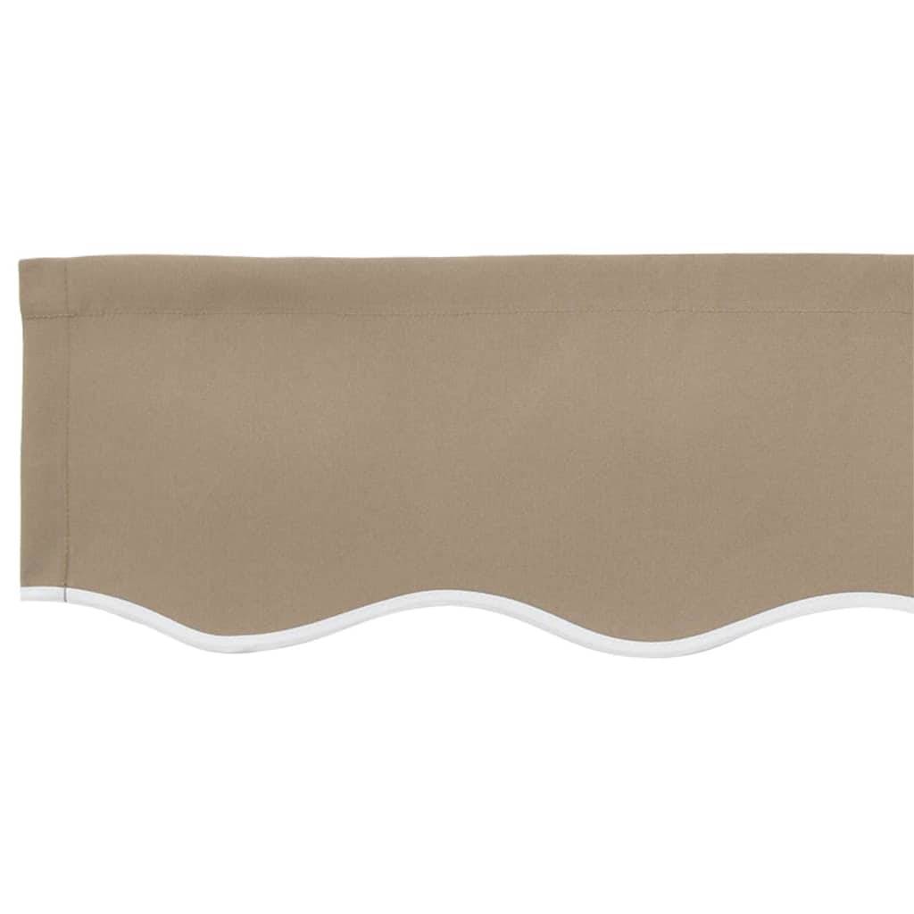 Prolenta Premium - Store banne polyester beige  - Prolenta premium p339.8 - Image 6