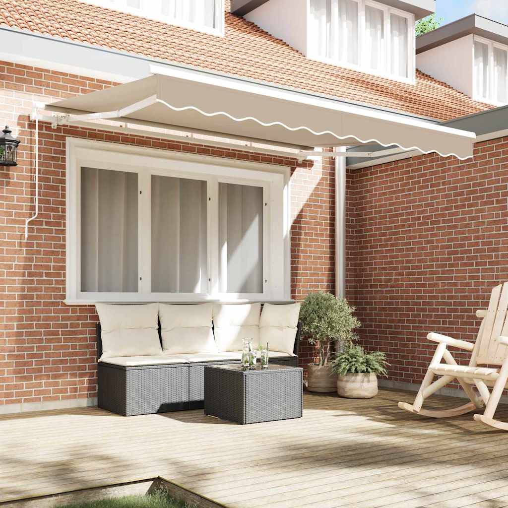 Prolenta Premium - Store banne polyester beige - Prolenta premium p339.8 - Image 3