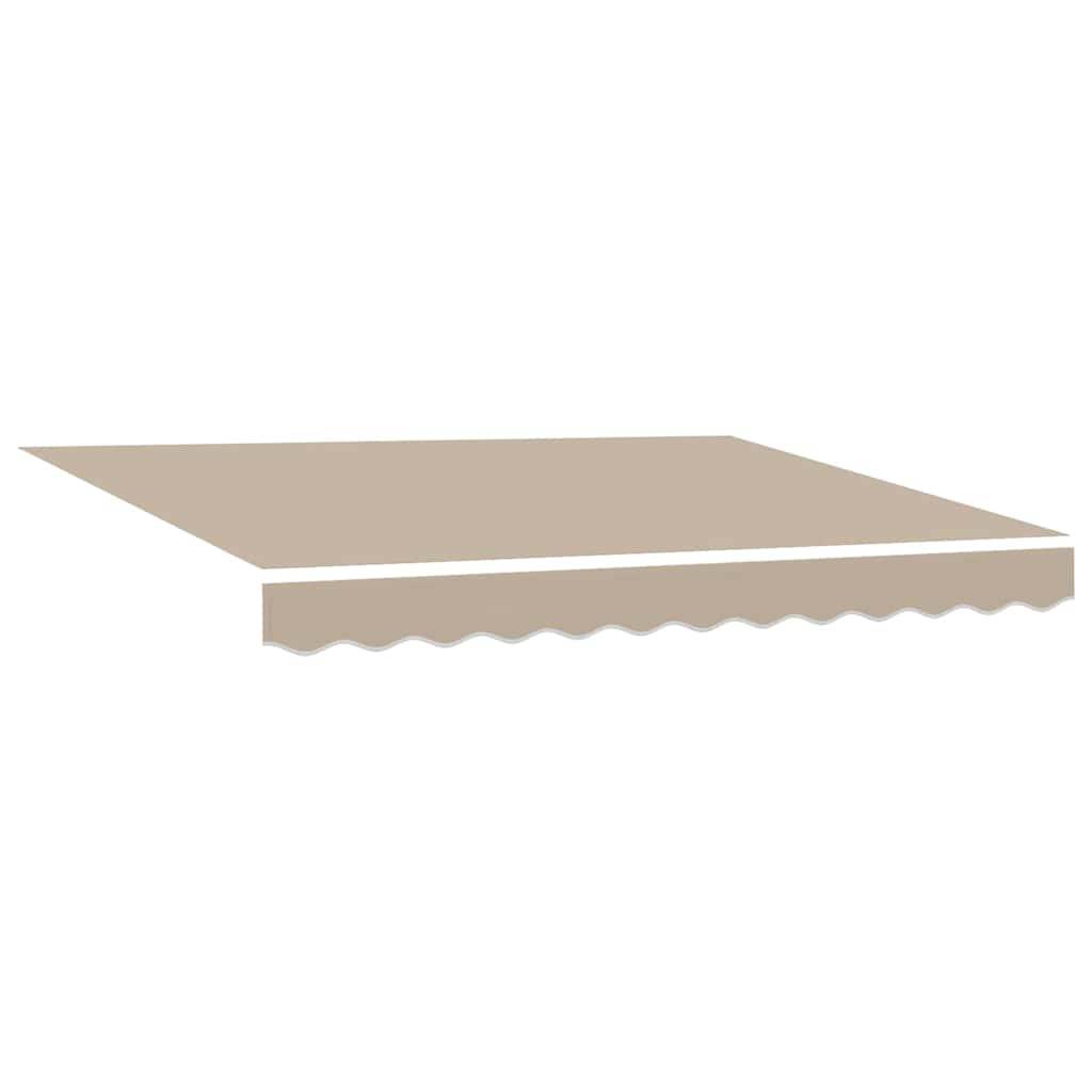 Prolenta Premium - Store banne polyester beige  - Prolenta premium p339.8 - Image 1